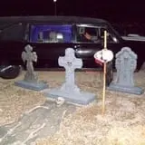 Spooky Stalks Haunted Cornfield photo