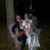 Spooky Stalks Haunted Cornfield photo