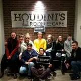 Houdini's Room Escape photo