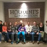 Houdini's Room Escape photo