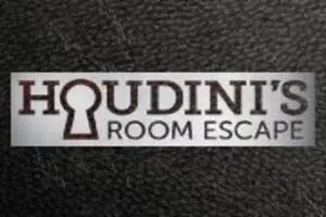 Houdini's Room Escape