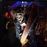 Joe Allocco as Leatherface! ??