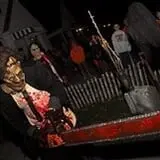 Joe Allocco as Leatherface
