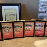 Best of Long Island 6 years in a row!