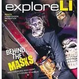 As seen on the Explore LI Cover of NY Newsday