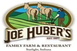 Joe Huber Family Farm and Restaurant PYO Pumpkins