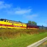 North Shore Scenic Railroad photo