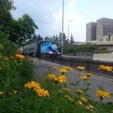 North Shore Scenic Railroad photo