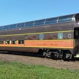 North Shore Scenic Railroad photo