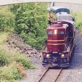 North Shore Scenic Railroad photo