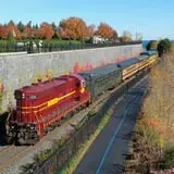 North Shore Scenic Railroad photo
