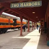 North Shore Scenic Railroad photo