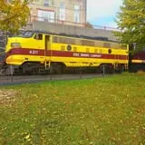 North Shore Scenic Railroad photo