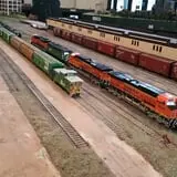North Shore Scenic Railroad photo