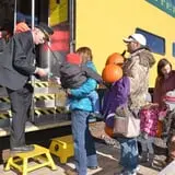 North Shore Scenic Railroad photo