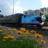 North Shore Scenic Railroad photo