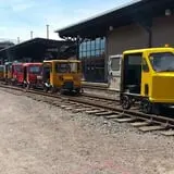 North Shore Scenic Railroad photo