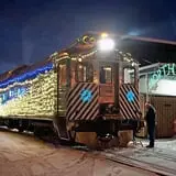 North Shore Scenic Railroad photo