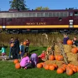 North Shore Scenic Railroad photo
