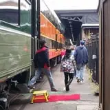 North Shore Scenic Railroad photo