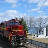 North Shore Scenic Railroad photo
