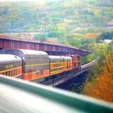 North Shore Scenic Railroad photo