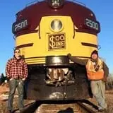 North Shore Scenic Railroad photo