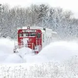 North Shore Scenic Railroad photo