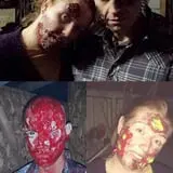 Bushnell Haunted House photo