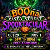 BOOna Vista Street SPOOKtacular photo