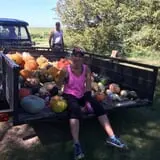 Nielsen Kids U-Pick Pumpkin & Sweetcorn Patch photo