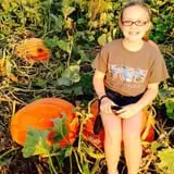 Nielsen Kids U-Pick Pumpkin & Sweetcorn Patch photo