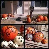 Nielsen Kids U-Pick Pumpkin & Sweetcorn Patch photo