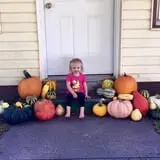 Nielsen Kids U-Pick Pumpkin & Sweetcorn Patch photo