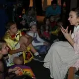 Haunted Museum Ghost Story Festival photo