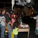 Haunted Museum Ghost Story Festival photo