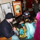 Haunted Museum Ghost Story Festival photo