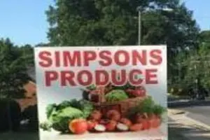 Simpson's Produce