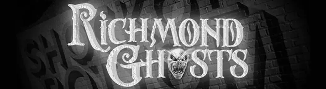 Richmond Ghosts Cover Photo