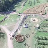 Pumpkin Village at Mapleside Farms photo
