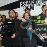 Escape the Room Boston photo