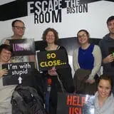Escape the Room Boston photo