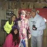 Wolfmans House Of Screams