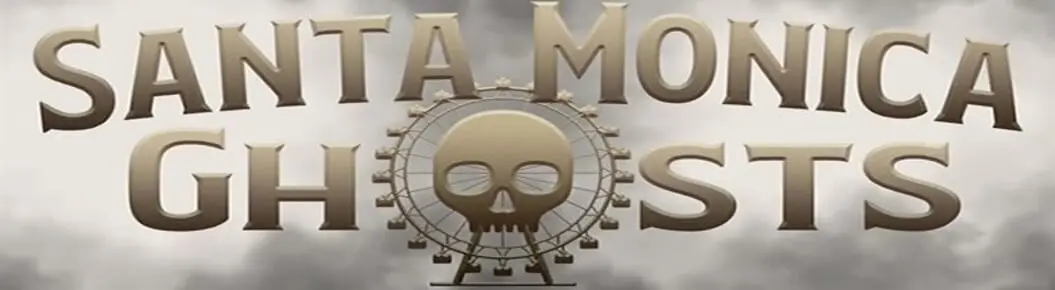 Santa Monica Ghosts Cover Photo