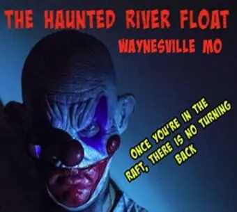 The Haunted River Float