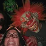 The Haunted River Float