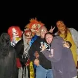 The Haunted River Float