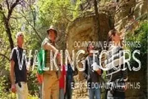 Downtown Eureka Springs Walking Tours