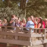 Haunted Hunt Club Farm photo