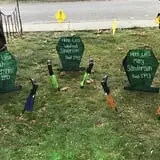 Haunted house